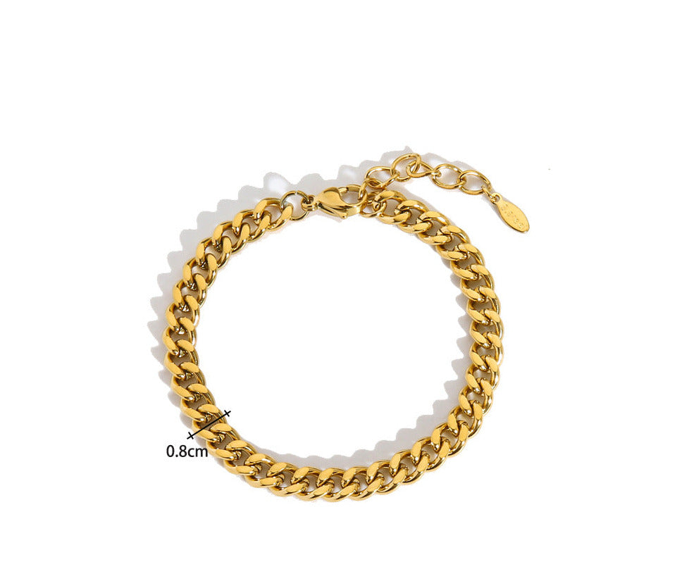 Colección de pulseras Sophia II