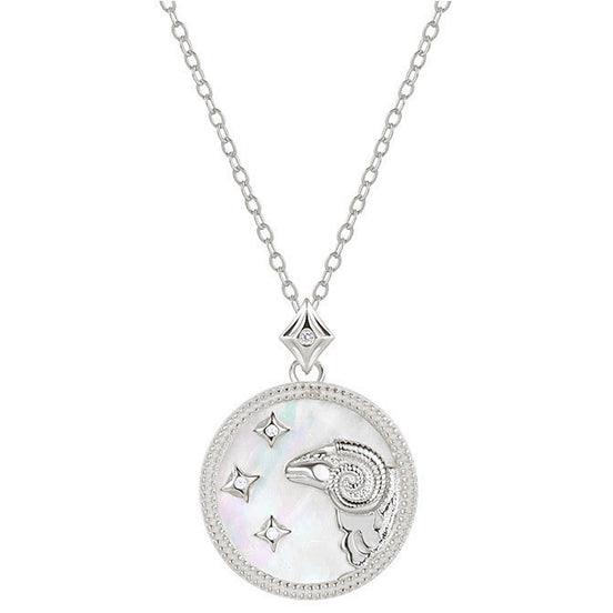 Essence II Necklace (S925 Silver)