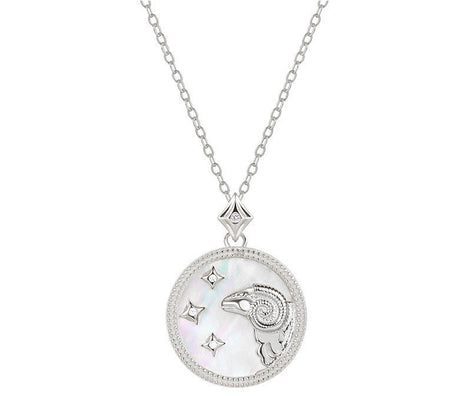 Essence II Necklace (S925 Silver)