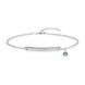 Pulsera personalizada Helena (plata S925)