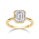 Ophelia Gold Ring