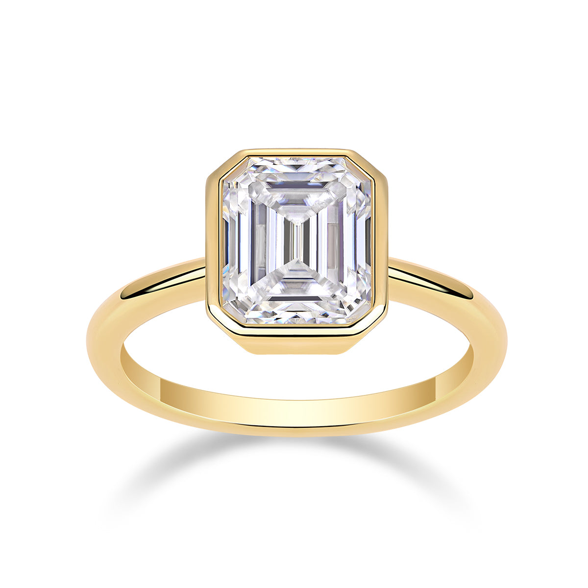 Ophelia Gold Ring