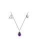 Memphis Necklace (S925 Silver)