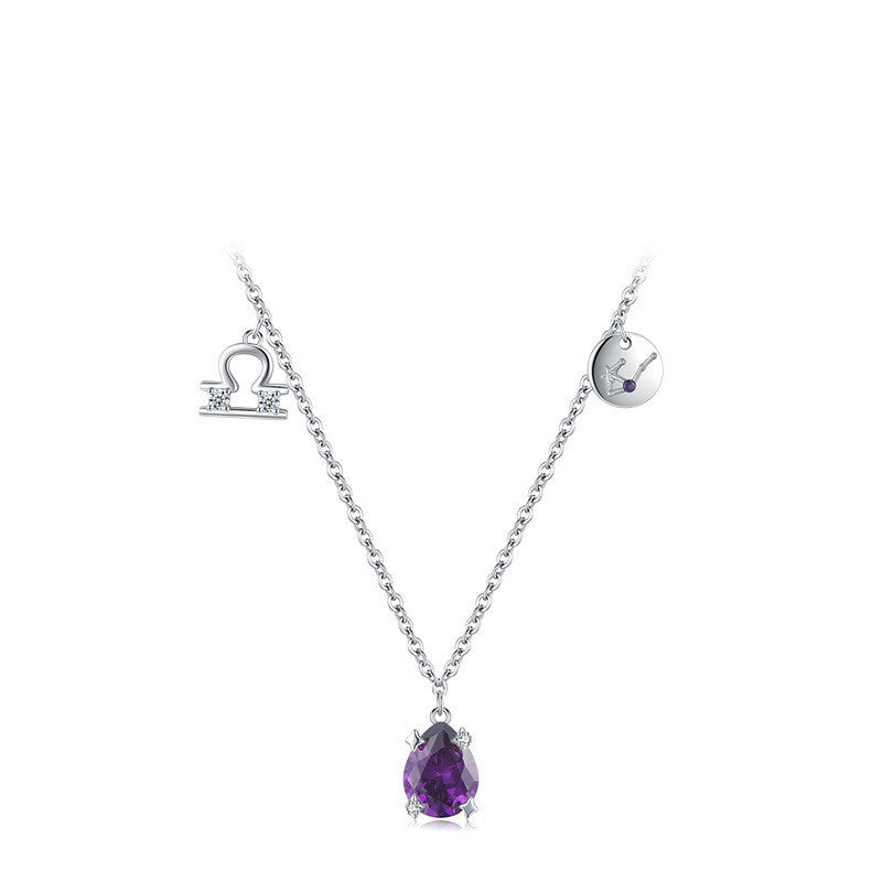 Memphis Necklace (S925 Silver)