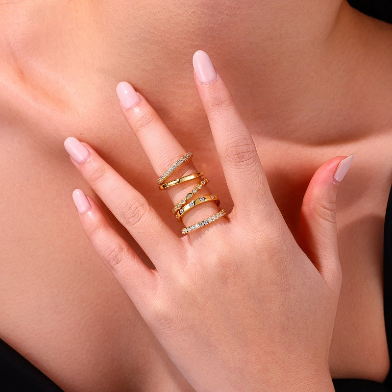 Juliette Wedding Bands