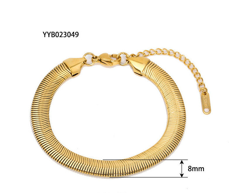 Colección de pulseras Sophia II