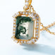 Briar Necklace Pendant