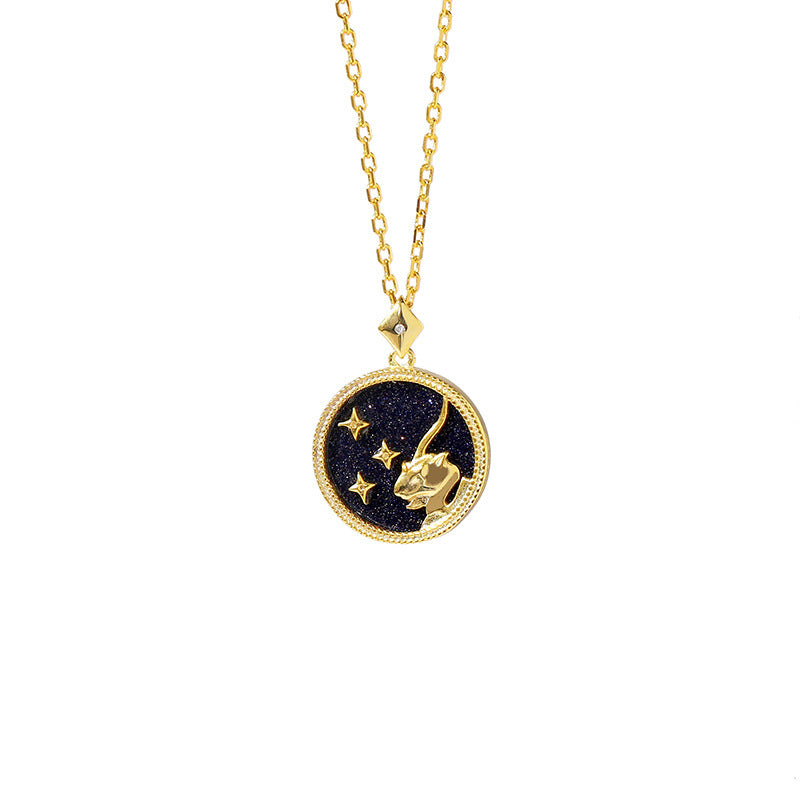 Essence III Necklace (S925 Silver)