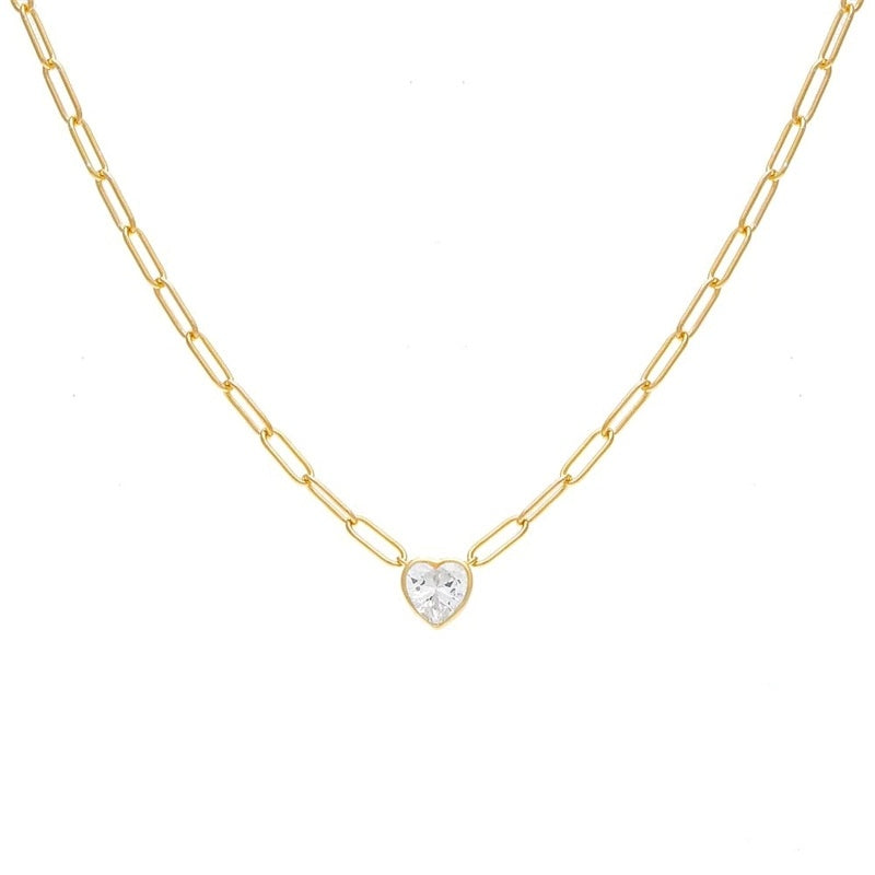 Catalina Necklace (S925 Silver)