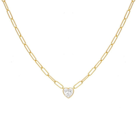 Catalina Necklace (S925 Silver)