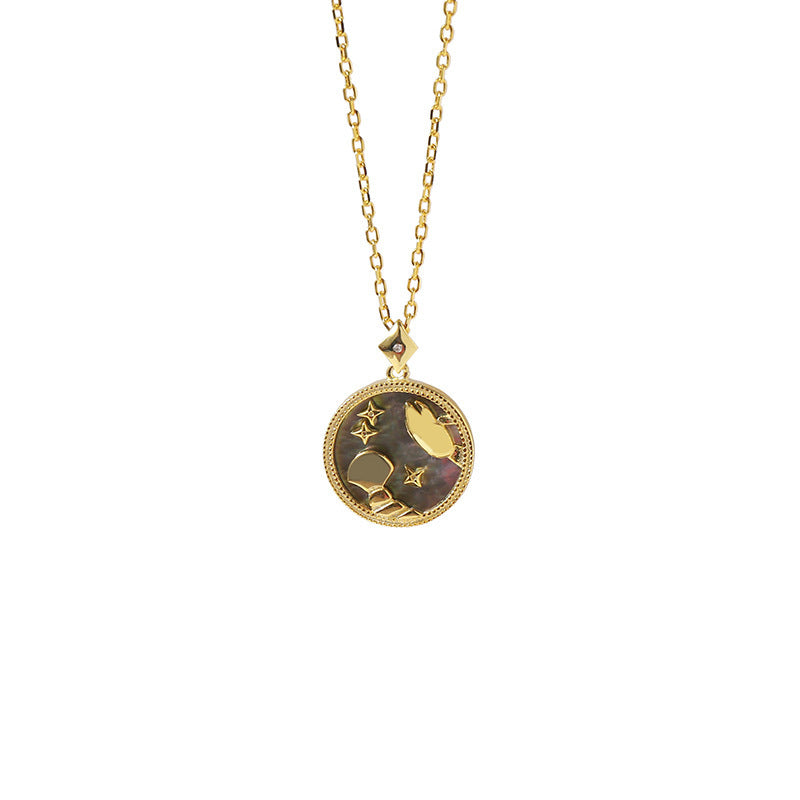 Essence III Necklace (S925 Silver)