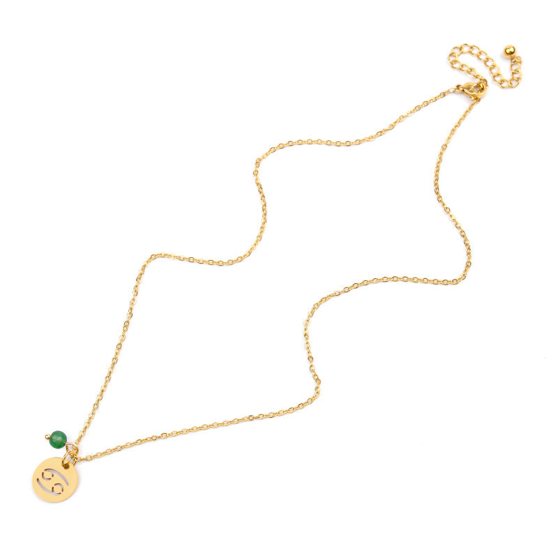 Zódio Necklace