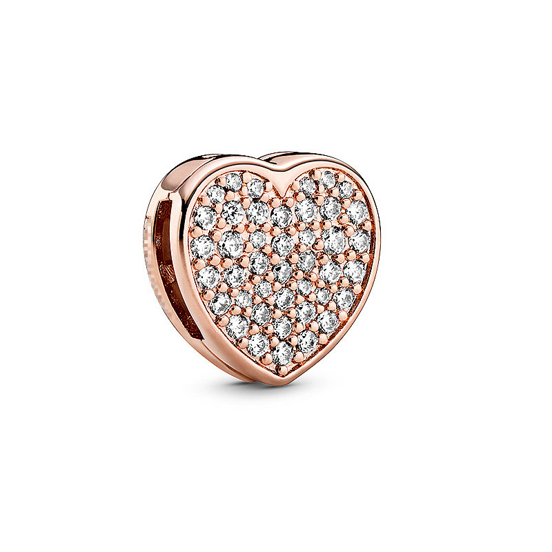 Amelia Personalized Bracelet with Beads (S925 Silver)