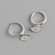 Caitlyn Earrings (S925 Silver)