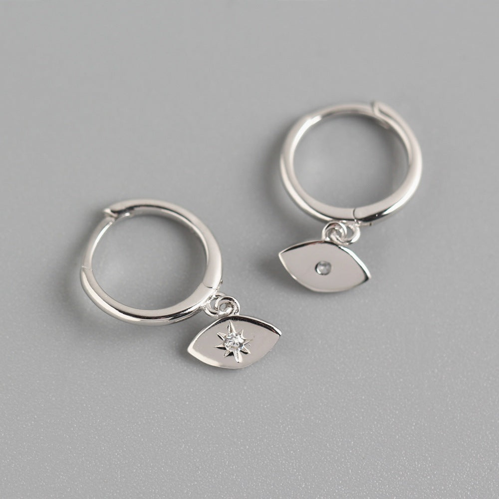 Caitlyn Earrings (S925 Silver)