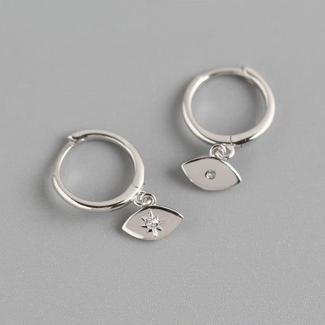 Caitlyn Earrings (S925 Silver)