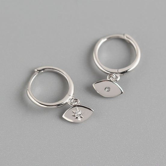 Caitlyn Earrings (S925 Silver)