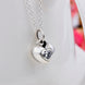 Aimê Necklace (S925 Silver)