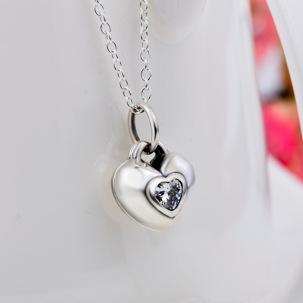 Aimê Necklace (S925 Silver)