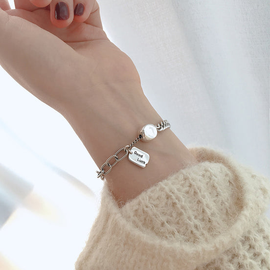 Luck Bracelet (S925 Silver)