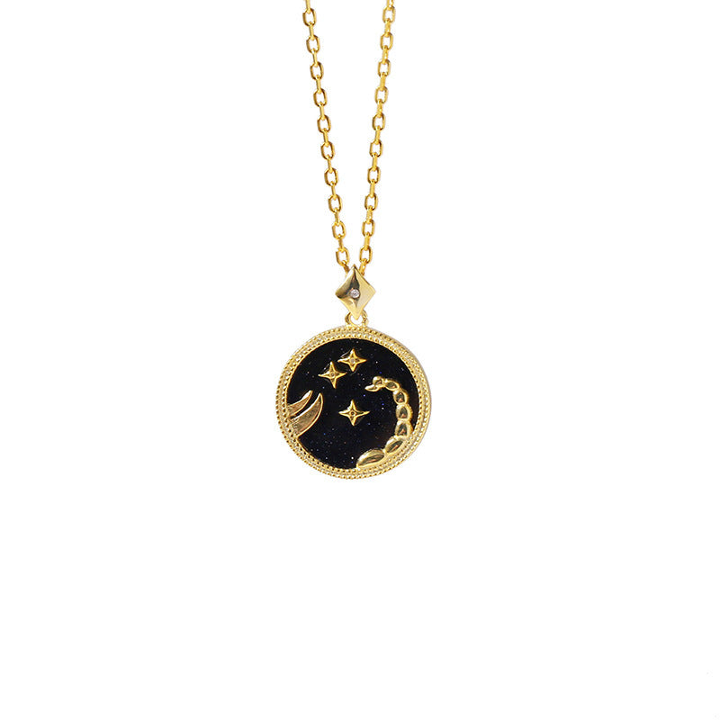 Essence III Necklace (S925 Silver)