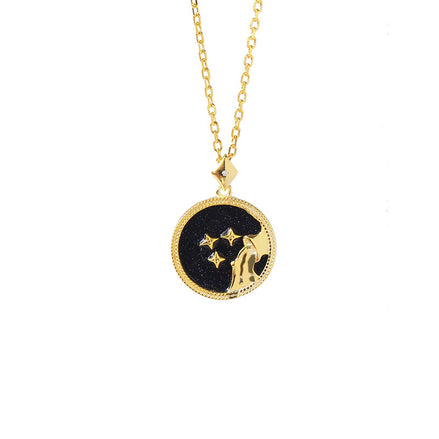 Essence III Necklace (S925 Silver)