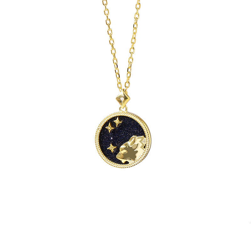 Essence III Necklace (S925 Silver)