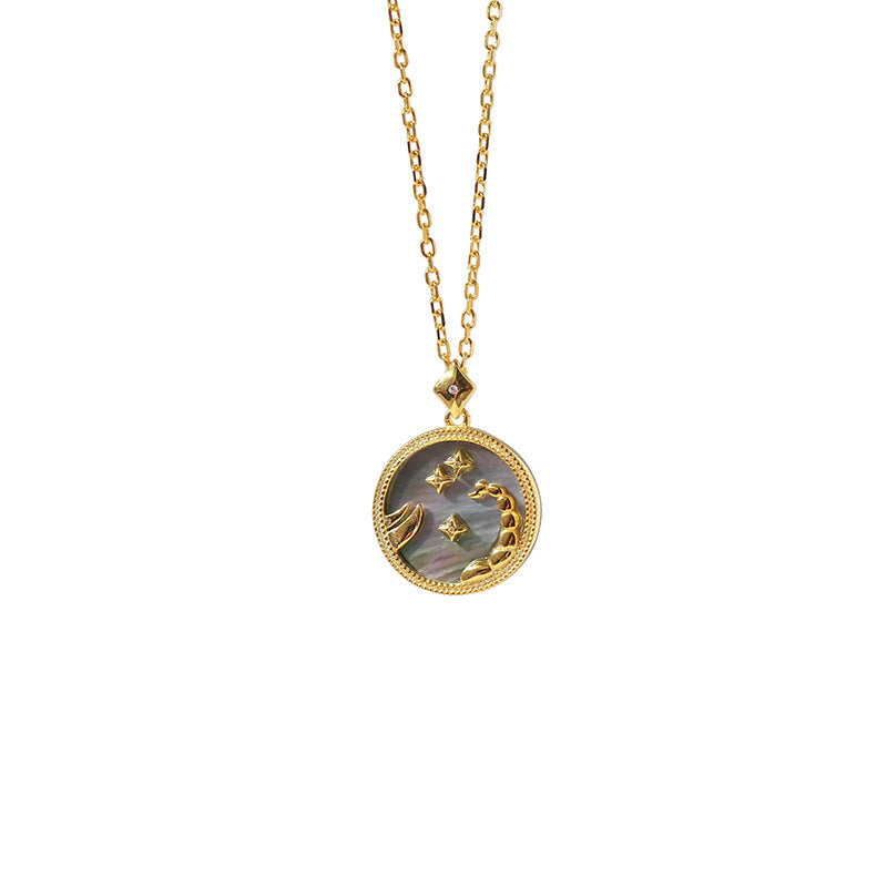 Essence III Necklace (S925 Silver)