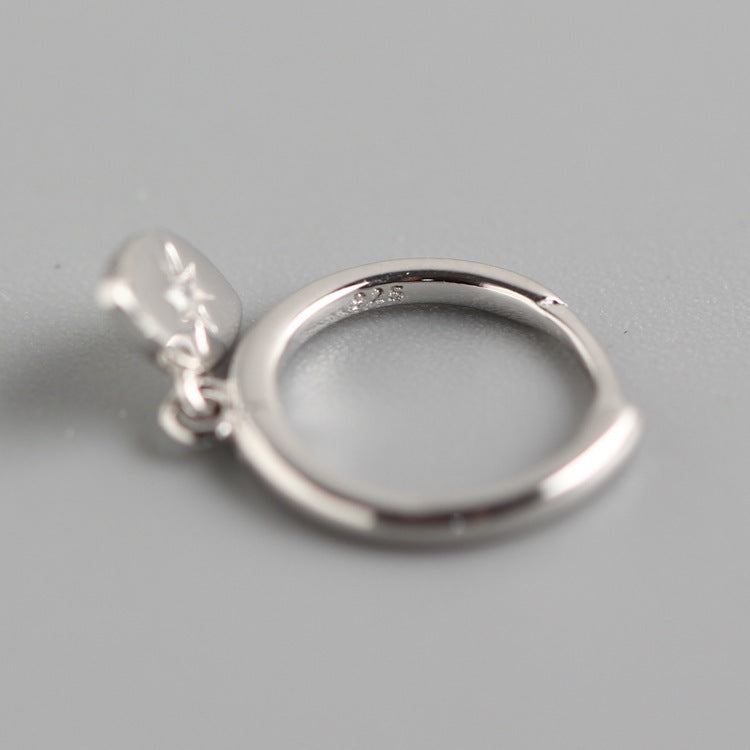 Caitlyn Earrings (S925 Silver)