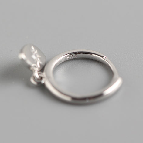 Caitlyn Earrings (S925 Silver)