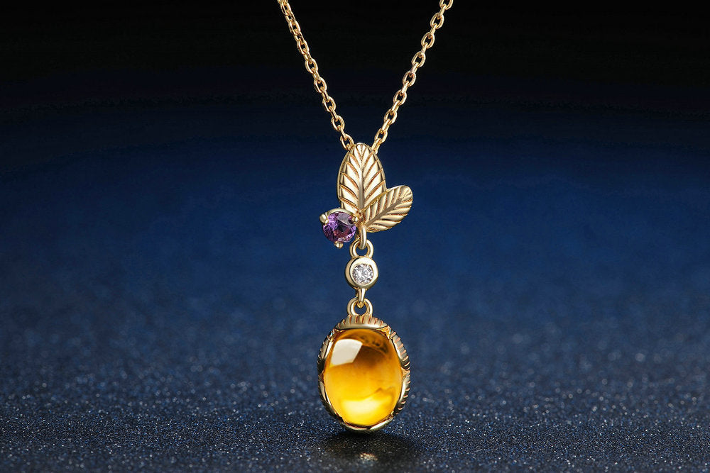 Solara Necklace