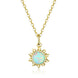 Apolo Necklace (S925 Silver)