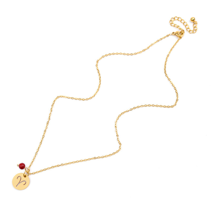 Zódio Necklace