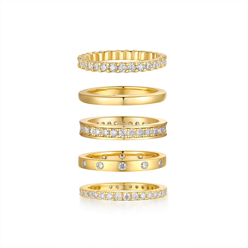 Juliette Wedding Bands