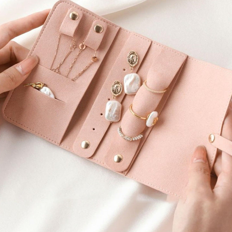 Leather Travel Case