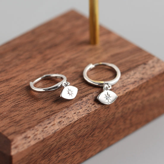 Caitlyn Earrings (S925 Silver)