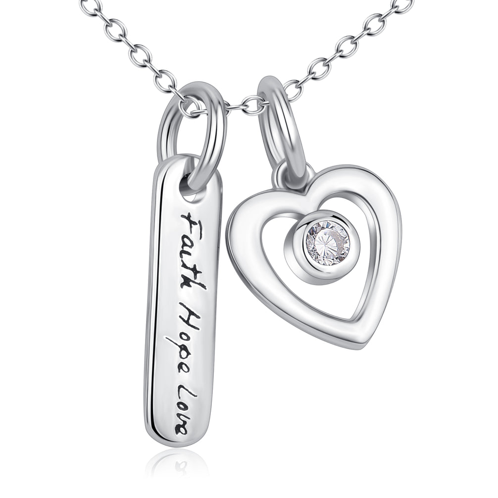 Élpis Necklace (S925 Silver)