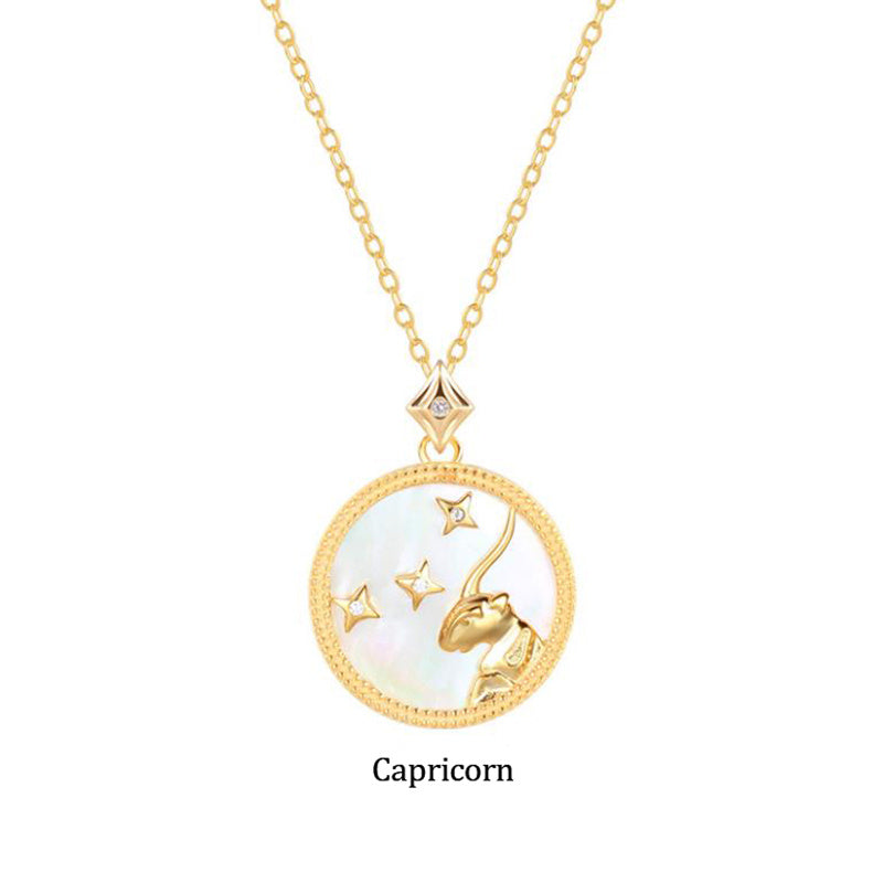 Essence Necklace (S925 Silver)