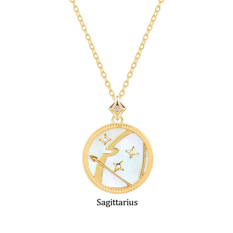 Essence Necklace (S925 Silver)