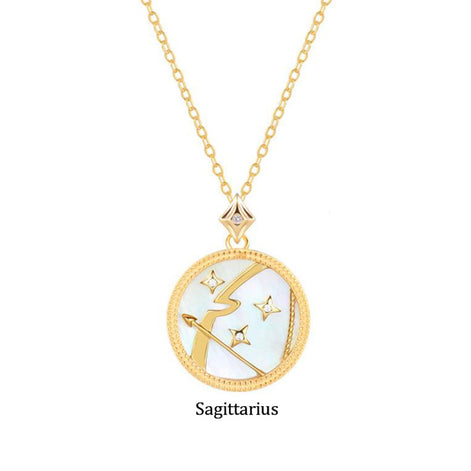 Essence Necklace (S925 Silver)