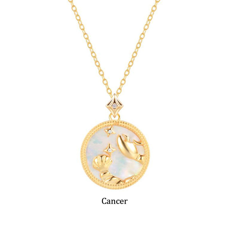 Essence Necklace (S925 Silver)