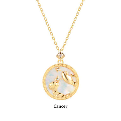 Essence Necklace (S925 Silver)