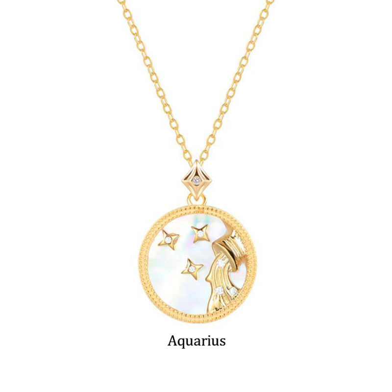 Essence Necklace (S925 Silver)
