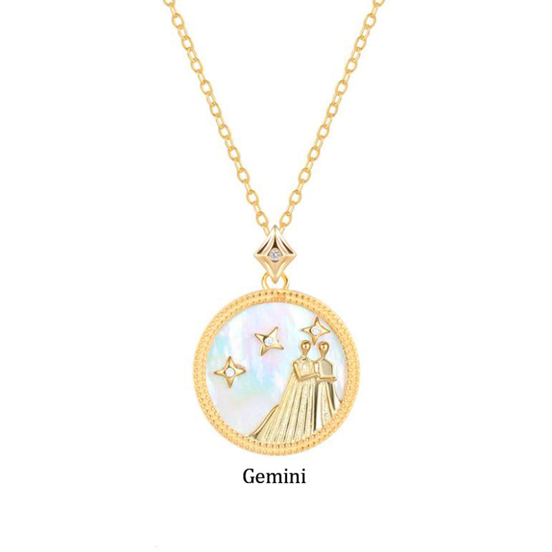 Essence Necklace (S925 Silver)