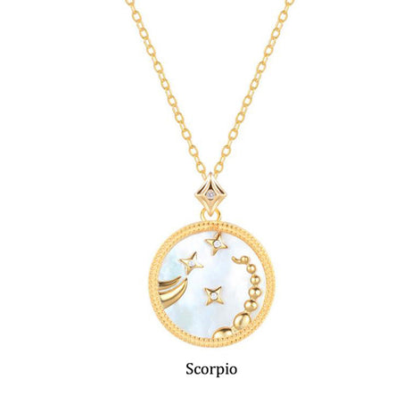 Essence Necklace (S925 Silver)