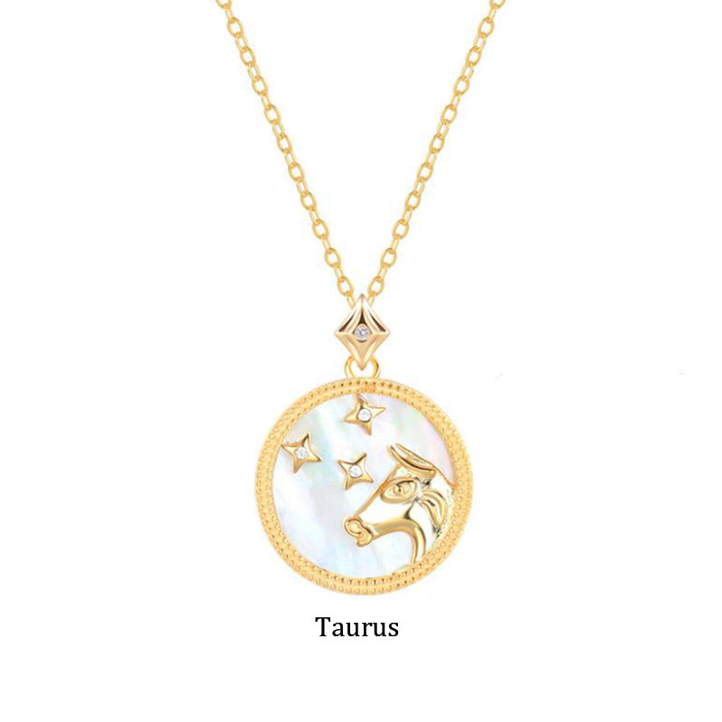 Essence Necklace (S925 Silver)