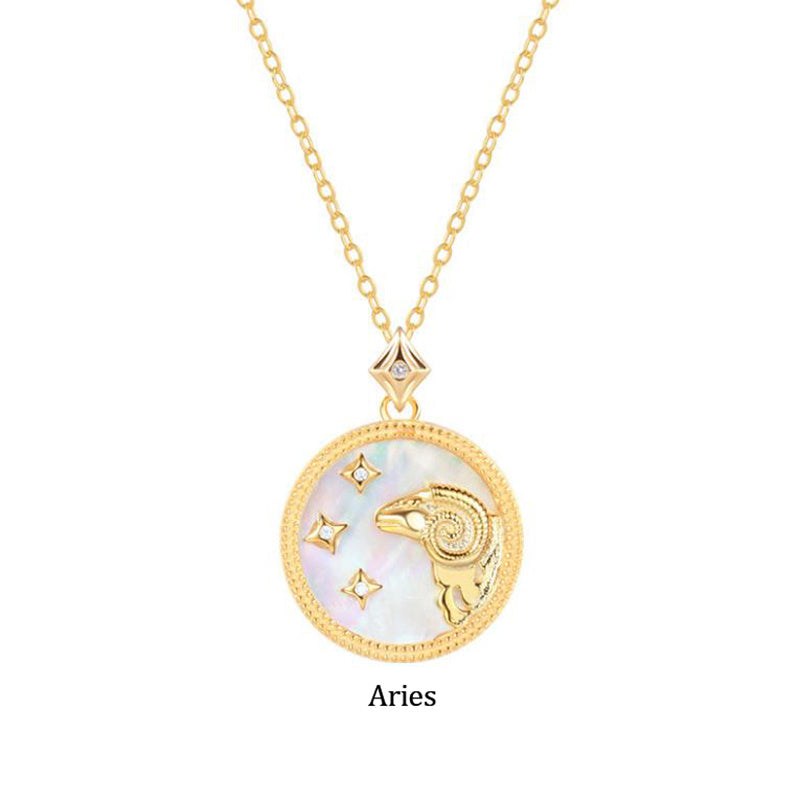 Essence Necklace (S925 Silver)
