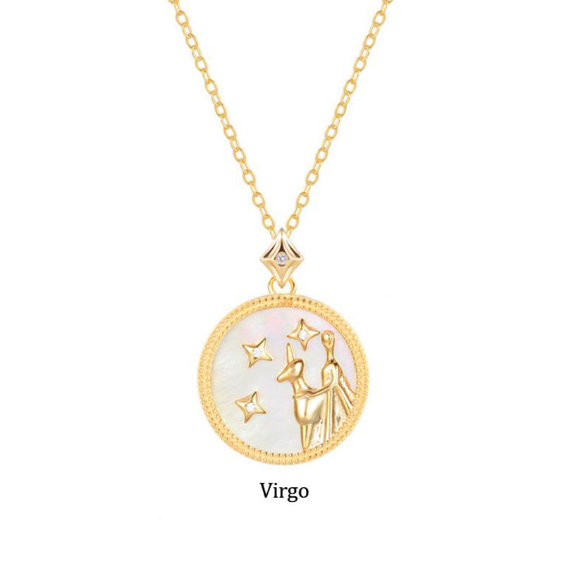 Essence Necklace (S925 Silver)