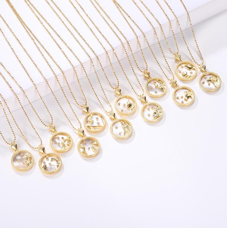 Essence Necklace (S925 Silver)