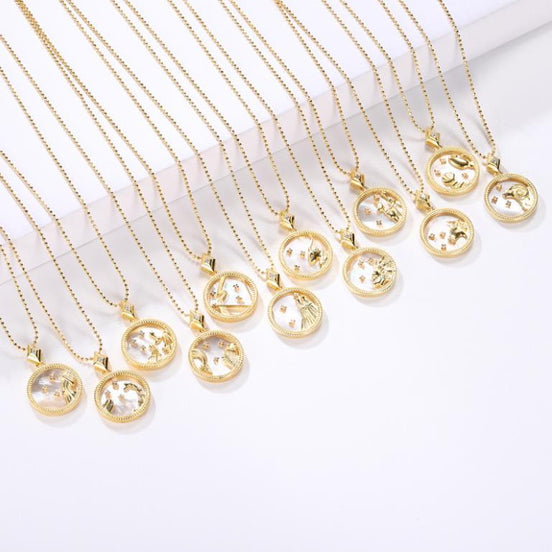 Essence Necklace (S925 Silver)